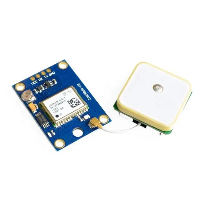 Commande <span class=keywords><strong>De</strong></span> vol GPS <span class=keywords><strong>Module</strong></span> EEPROM MWC APM2.5 Vol Contrôle GY-NEO-6MV2 GY-NEO6MV2