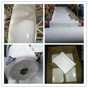 Foglio di Plastica Trasparente Rotolo di Film PE Trasparente per Barriera al Vapore in Edilizia - Product Image 6