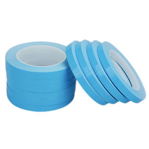 Doppio Lato <span class=keywords><strong>Nastro</strong></span> Adesivo Conduttivo <span class=keywords><strong>Termico</strong></span> per il Chip PCB HA CONDOTTO La Striscia - Product Image 2