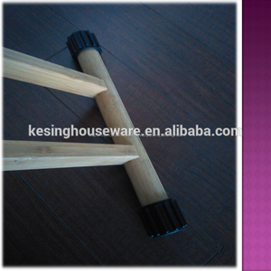 Accessoires pour la maison balcon. <span class=keywords><strong>transat</strong></span>. planche à repasser pliante en <span class=keywords><strong>bambou</strong></span> - Product Image 6