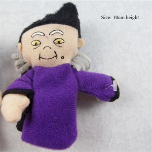 Peluche Unisex di alta qualità adorabili pupazzi <span class=keywords><strong>da</strong></span> dito imbottiti in morbido cotone con trapunta per la casa nuovo Design regalo - Product Image 5