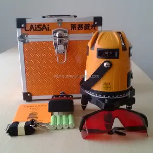 Laisai LS628 Green Laser Level with pulse laser