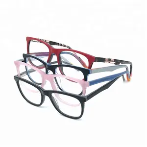 Montura para gafas italianas, a la moda, Último precio de fábrica