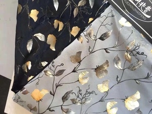 Tissu pour tapisserie en velours à impression numérique, housses pour canapés et rideaux, 280mm de largeur et 150mm de largeur - Product Image 3