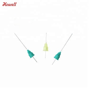 <span class=keywords><strong>25g</strong></span> 27g 30g jetable Dentaire Anesthésie <span class=keywords><strong>seringue</strong></span> aiguille - Product Image 3
