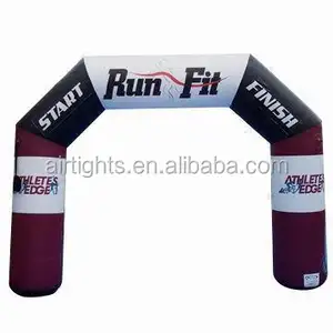 Inflatable Kết Thúc Dòng/Inflatable Race Arch/Inflatable Bắt Đầu Arch