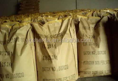 Китайский производитель, корм для животных, 25% 50%, байпас, холина хлорид, защищенный румом, холина хлорид