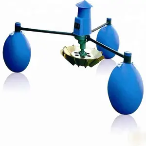 with factory price for give fish oxygen three floating balls pond aerators