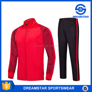 2017 Purple Soccer Jacket, soccer Jacket Suit - Product Image 2