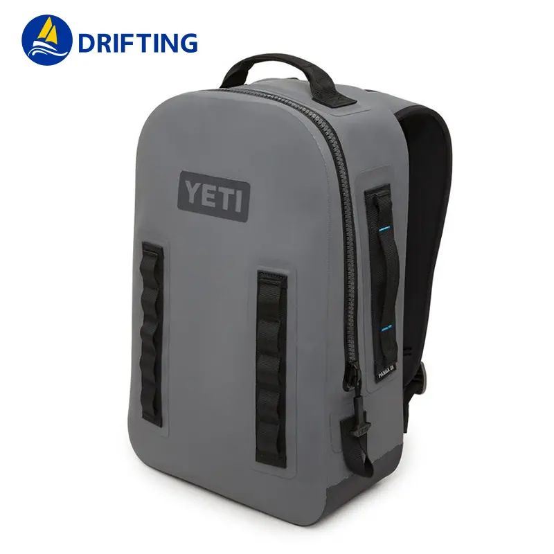 Wholesale backbags 2019 Waterproof bag pack for traveler Hiking Fishing Travel Drifting Outdoor backpack bag