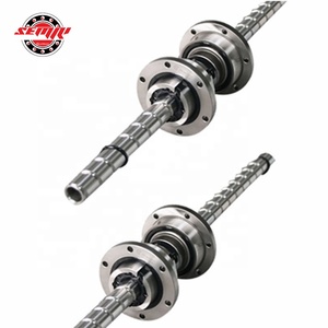 Vite a ricircolo di sfere RBBY4040 per l'asse Z del robot Scholar - Product Image 3