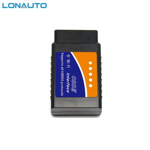 마스터 칩 ST V1.5 OBD 2 스캐너 코드 리더 진단 도구 OBDii Elm327 OBD2 Wifi 스캐너 - Product Image 3