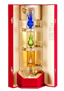 Carafe à whisky et <span class=keywords><strong>tequila</strong></span> personnalisée, forme unique, best-seller en ligne pour la fête des pères, ensemble de bouteilles de vin, <span class=keywords><strong>tequila</strong></span> et whisky - Product Image 2