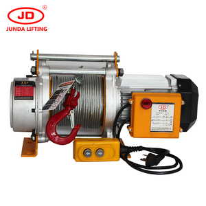 Mini polipasto eléctrico multifunción polipasto eléctrico - Product Image 1