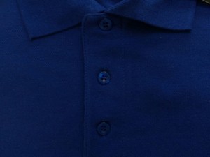 Prendas de vestir para hombre, 100% piqué de algodón pareja camisa de polo, venta al por mayor <span class=keywords><strong>a</strong></span> <span class=keywords><strong>granel</strong></span> t camisa de polo - Product Image 5