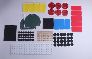 カスタムPEフォームEVAゴムシリコン自己粘着パッドバッテリーパッド - Product Image 5