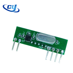 CY120ASK-3-4 433.92/315 Elektronische Schaltung 433 mhz 433,92 mhz <span class=keywords><strong>Wireless</strong></span> <span class=keywords><strong>Receiver</strong></span> 433 mhz <span class=keywords><strong>rf</strong></span> Modul - Product Image 1