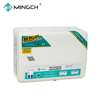 Régulateur de tension monophasé AVR 10kva 15kva 20kva 30kva 10KW 15KW 20KW 30KW Type relais Stabilisateur de tension mural