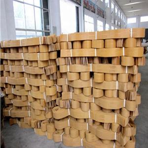 عالية الكثافة HDPE Geocell (على نحو سلس وملمس مثقبة و لا مثقب) - Product Image 2