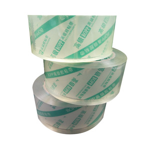 Rouleaux de <span class=keywords><strong>ruban</strong></span> <span class=keywords><strong>adhésif</strong></span> transparent, 50 m x 100m, <span class=keywords><strong>ruban</strong></span> d'emballage en carton - Product Image 3