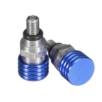 Vannes de purge d'air pour fourche de moto, soulagement de pression, M5 0.8MM M4 0.7MM, livraison gratuite