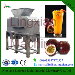 304 Acier Inoxydable Pur <span class=keywords><strong>Passion</strong></span> L'extraction Du Jus De <span class=keywords><strong>Fruit</strong></span> Machine - Product Image 2