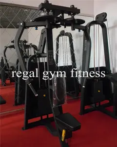 Equipamentos esportivos de alta qualidade/máquina de musculação/pérola delt/pec fly