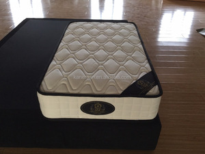 Économique Compresser Matelas À Ressort Taille Unique Serré Top <span class=keywords><strong>Pas</strong></span> <span class=keywords><strong>Cher</strong></span> Bonnell Matelas À Ressort Matelas Bon Prix en Chine Usine - Product Image 4