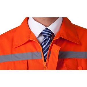 Overall <strong>Uniforms</strong> for Mechanical Workshop Railway <strong>Subway</strong> <strong>Workers</strong> - Product Image 6