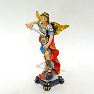 Estatua de Resina del <span class=keywords><strong>Ángel</strong></span> <span class=keywords><strong>Uriel</strong></span> de los Siete Arc<span class=keywords><strong>ángel</strong></span>es, Popular al por Mayor - Product Image 2