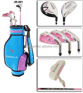 Ensemble de club de <span class=keywords><strong>golf</strong></span> junior universel Offre Spéciale personnalisé - Product Image 5