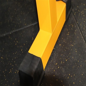 Levantamiento de pesas bar ajustable gimnasio Press de banca - Product Image 6