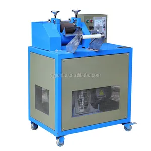 China abs hdpe ldpe pet virgin plastic granules plastic cutter machine