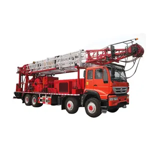 60 טונות Workover שירות rig למכירה