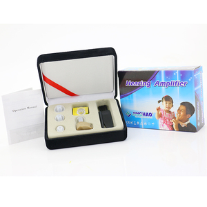 ITE หูฟังคนแก่แบบพกพา,หูฟังเครื่องช่วยฟังขนาดเล็กแบบมองไม่เห็น - Product Image 6