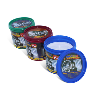 Pâte nettoyante magique multi-usages incroyable, facile à utiliser, nettoyant pour four et ustensiles de cuisine - Product Image 5