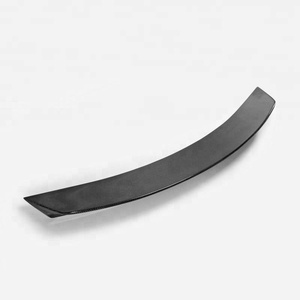 Becquet arrière en Fiber de carbone de haute qualité, aileron Style LB pour Infiniti G37 - Product Image 3