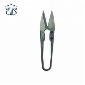 High Quality Carbon Steel Small Yarn Scissors Cross Stitch and Thread Cutter Scissors