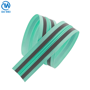 Bán buôn Dawei trực tiếp nhà máy bán hàng đầu ưa thích tinh tế Nylon dây kéo tùy chỉnh Nylon dây kéo tùy chỉnh-thực hiện dây kéo - Product Image 4