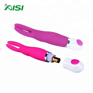 Moda caliente muestras <span class=keywords><strong>gratis</strong></span> silicona médica Dido vibrador juguete adulto del sexo - Product Image 4