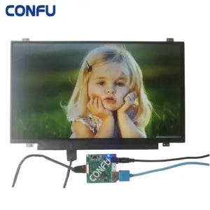 Confu HDMII כדי EDP DSI נהג ממיר לוח NV140FHM-N41 14 אינץ 1080P 1080*1920 TFT LCD תצוגה עבור מחשב נייד תעשייתי סין