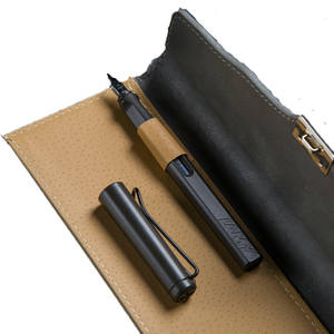 Cuaderno de tamaño personalizado, manual de cuenta con código bloqueado, diario Retro para estudiantes, logo personalizado, bolsillo personalizado - Product Image 5