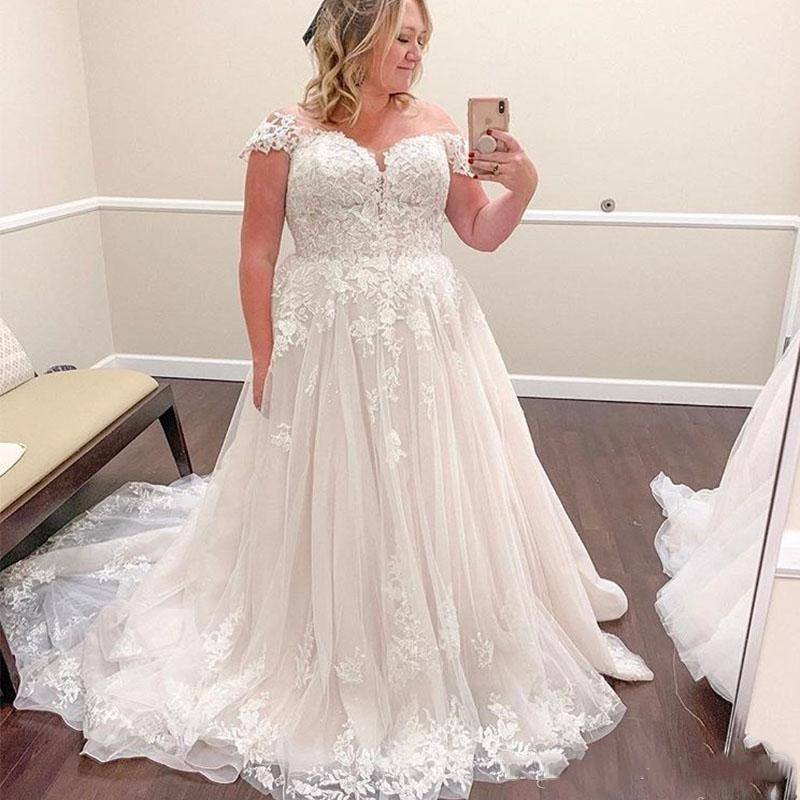 Plus Size Principal Sponsor Gowns Elegant Floor-Length Ball Gowns
