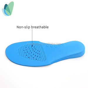 Antibacterial arch support Eva Kevlar insole orthotic for children - Product Image 3