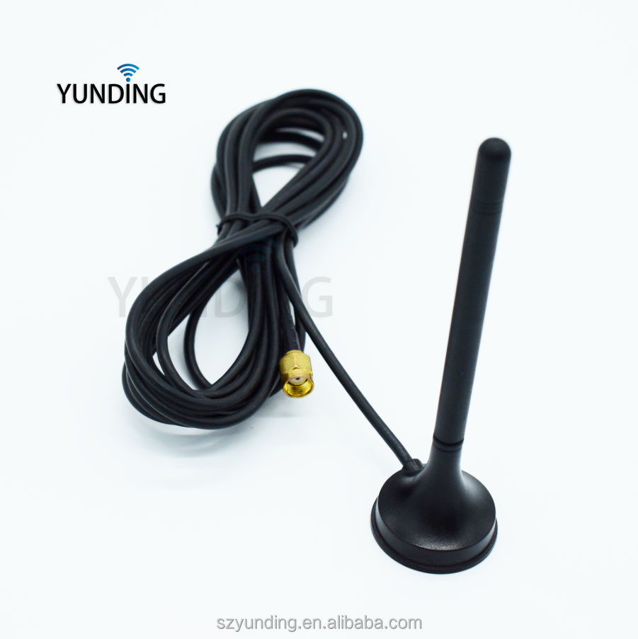 DVB-T2 satélite 2G/3G/4G WiFi TV Antena parabólica