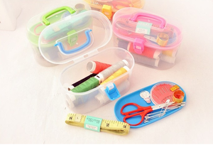 <span class=keywords><strong>En</strong></span> gros boîte <span class=keywords><strong>de</strong></span> <span class=keywords><strong>fil</strong></span> À Coudre mis coudre à Usage Domestique combinaison Portable kit <span class=keywords><strong>de</strong></span> <span class=keywords><strong>Couture</strong></span> boîte <span class=keywords><strong>de</strong></span> <span class=keywords><strong>fil</strong></span> d'<span class=keywords><strong>aiguille</strong></span> - Product Image 2