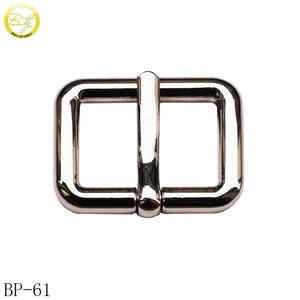 Buckles For Bags China Factory Made Pin Shoes Buckle Bag Rainbow Color Metal Pin Buckles For Belts Jacket Dog Collars