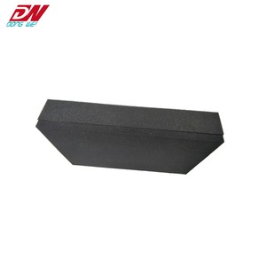 Đen Mật Độ Cao Sponge <span class=keywords><strong>Foam</strong></span> Inlay Die Cut <span class=keywords><strong>Foam</strong></span> Chèn Cho Hộp Công Cụ Bao Bì Bảo Vệ - Product Image 4