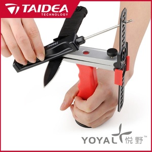 Sistema <span class=keywords><strong>de</strong></span> Afilado <span class=keywords><strong>de</strong></span> Cuchillos <span class=keywords><strong>de</strong></span> Ángulo Fijo YOYAL <span class=keywords><strong>con</strong></span> 4 Piedras <span class=keywords><strong>de</strong></span> <span class=keywords><strong>Diamante</strong></span> - Product Image 4