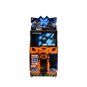 2019 de lujo de Jugador único simulador <span class=keywords><strong>comercial</strong></span> juego de arcade de carreras de la máquina - Product Image 1